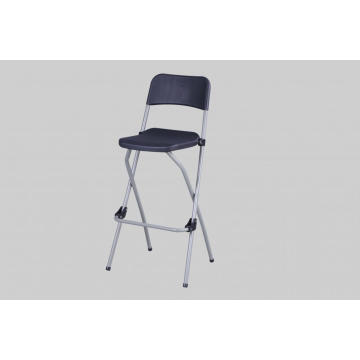 plastic folding bar chair